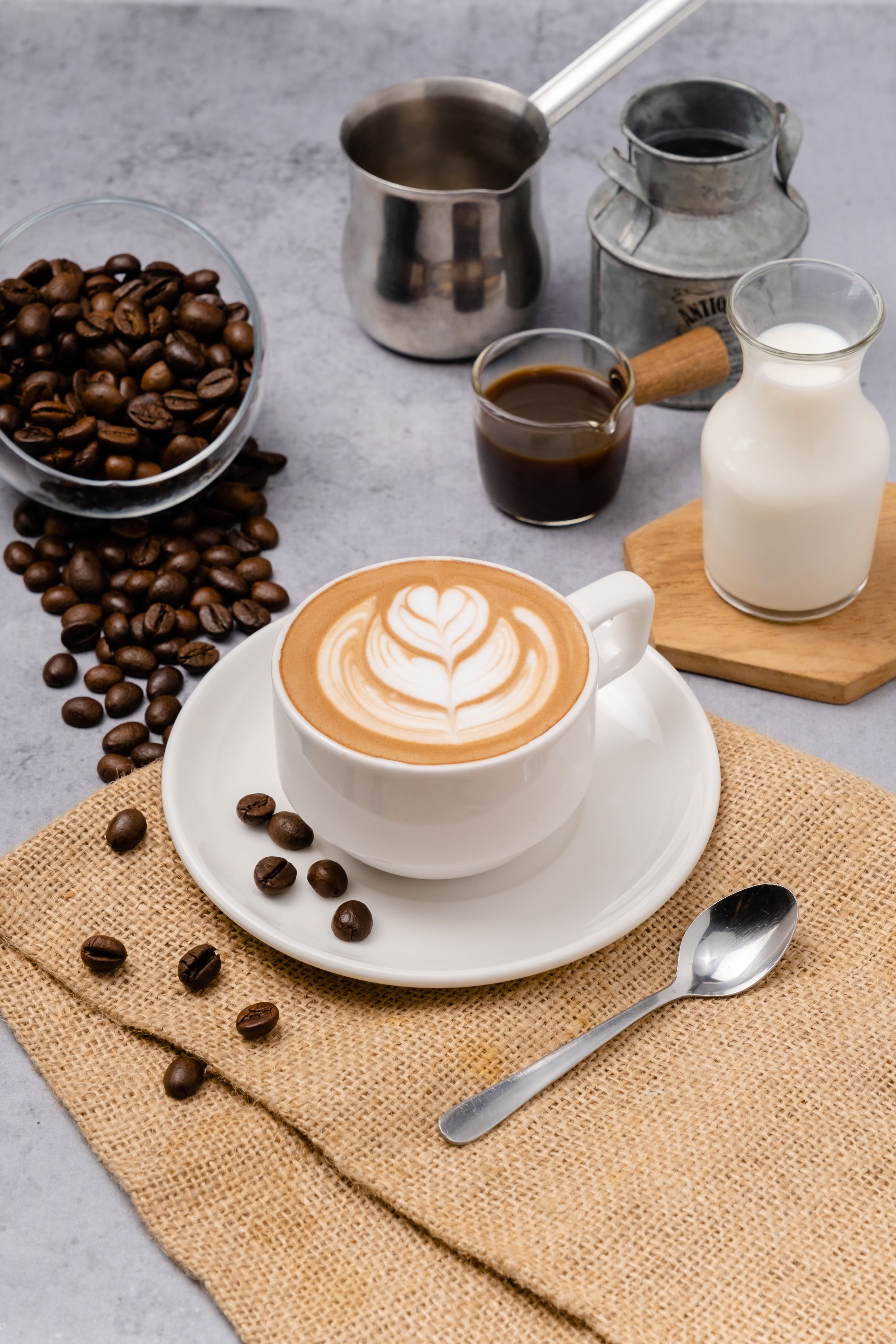 Tiramisu Latte
